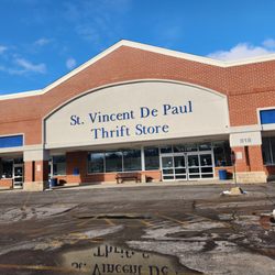 St. Vincents De Paul Thrift Store 