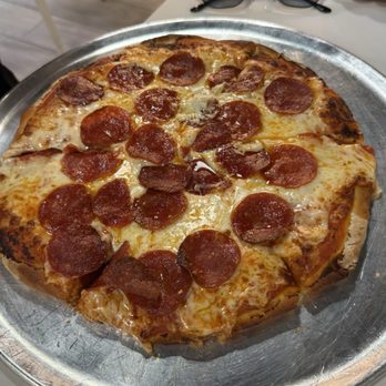 Caffe Gourmet - Pepperoni Pizza - Coffee & Tea Near Me - Weston, Florida