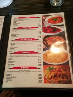 Menu photo 2 Little Spice Calgary, AB