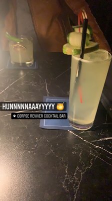 Conniption Bar & Lounge - Formerly known as Corpse Reviver Bar & Lounge by null