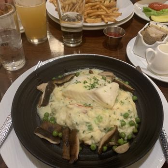 ReelHouse Marina Bay - New American Near Me - Quincy, Massachusetts