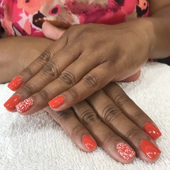 Valerie's Nail & Lashes - Nail Salons Near Me - Richmond, Texas