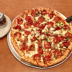 Olympic Steak & Pizza - Oakland
