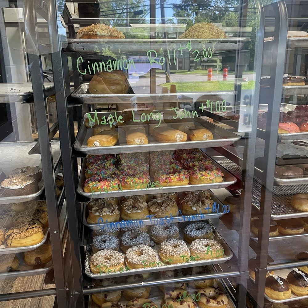 Holey Toledough - Donuts selection - Donuts Near Me - Toledo, Ohio Holey Toledough - Donuts selection - Donuts Near Me - Toledo, Ohio