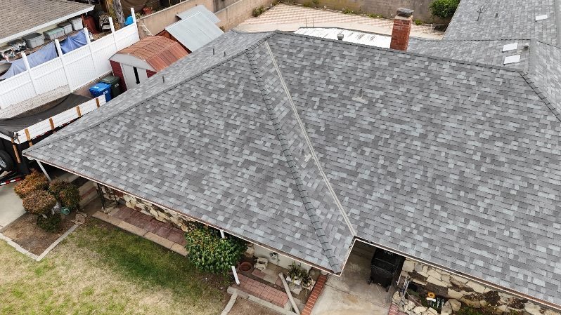 Slide of Immaculate Services