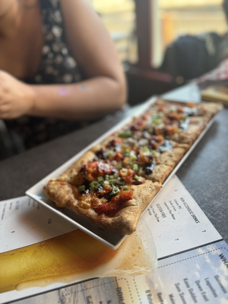 Food from Longboards Restaurant & Bar