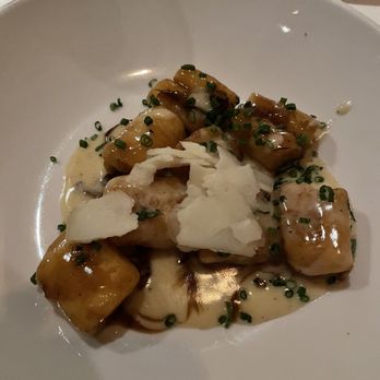 Red Feather Kitchen - Potato Gnocchi - New American Near Me - Cincinnati, Ohio
