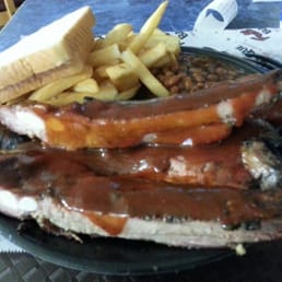Classic Rib Plate