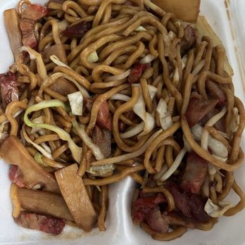 New Win Hing Restaurant - Roast pork lo mein small - Chinese Near Me - Lancaster, Texas New Win Hing Restaurant - Roast pork lo mein small - Chinese Near Me - Lancaster, Texas
