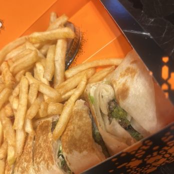 Abu Omar Halal - Anaheim - Halal Near Me - Anaheim, California