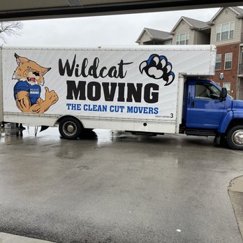 Wildcat Moving - Leaving old home. - Movers Near Me - Lexington, Kentucky Wildcat Moving - Leaving old home. - Movers Near Me - Lexington, Kentucky