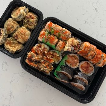 Arigato Sushi - Sushi Bars Near Me - Fairfax, Virginia