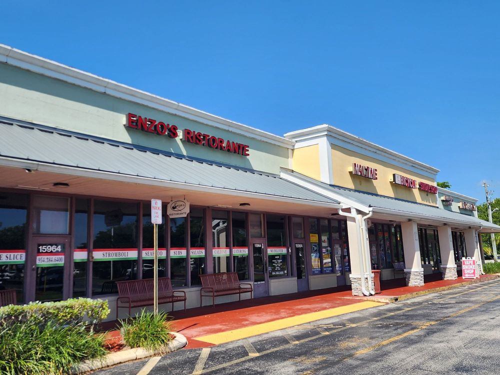 Westgate Square Shopping Center Image