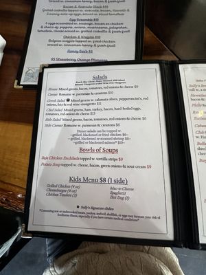 Menu photo 3 Sully's Place Columbus, NC Menu photo 3 Sully's Place Columbus, NC