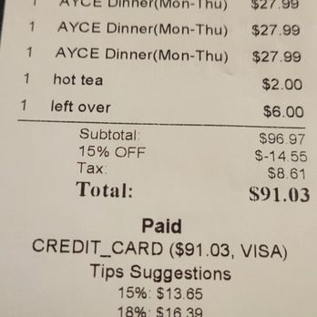 Machi Sushi - Cost of ayce sushi - Japanese Near Me - Selden, New York