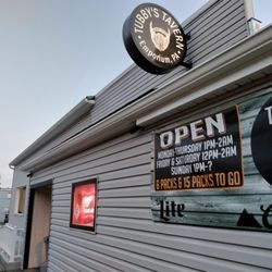 Tubby’s Tavern - Exterior