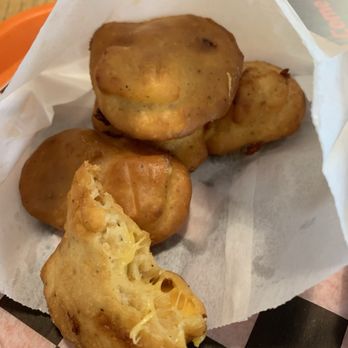 Spark's Burger - Cheese curds - Burgers Near Me - Manhattan, Kansas