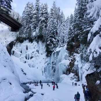 Franklin Falls Trailhead - Hiking Near Me - North Bend, Washington