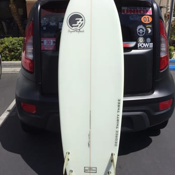 Degree 33 Surfboards - Surf Shop Near Me - Carlsbad, California
