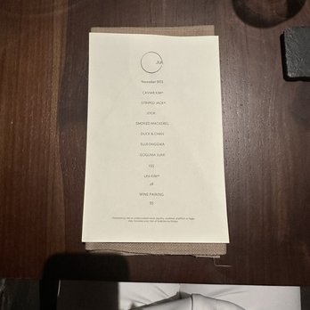 JUA - Menu - Korean Near Me - New York, New York JUA - Menu - Korean Near Me - New York, New York