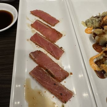 Sushi Bomb - T17. Pepper Tuna - Japanese Near Me - Pittsburgh, Pennsylvania Sushi Bomb - T17. Pepper Tuna - Japanese Near Me - Pittsburgh, Pennsylvania