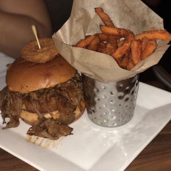 Mt. Kisco Diner - Beef Brisket Sandwich with Sweet Potato fries. - Diners Near Me - Mount Kisco, New York Mt. Kisco Diner - Beef Brisket Sandwich with Sweet Potato fries. - Diners Near Me - Mount Kisco, New York