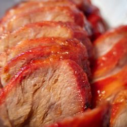 Mei Mei Chinese BBQ - 1lb charsiu