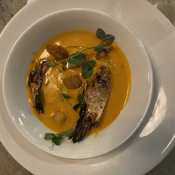 The Order Food & Drink - Prawn & Tomato Bisque - Cocktail Bars Near Me - Springfield, Missouri