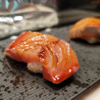Sushi Murayama - Hamachi - Sushi Bars Near Me - Honolulu, Hawaii