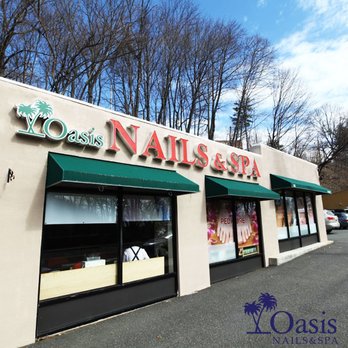 Oasis Nails & Spa - Nail Salons Near Me - Boonton, New Jersey