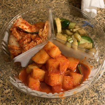 Kang's Kitchen - Banchan with takeout - Barbeque Near Me - Las Vegas, Nevada Kang's Kitchen - Banchan with takeout - Barbeque Near Me - Las Vegas, Nevada