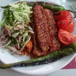 Şahin Kebap - 1,5 Adana Porsiyon