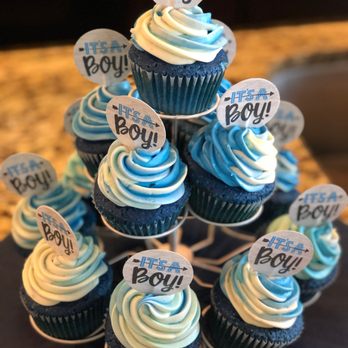 Schuman Sweets - Blue Velvet Cup Cakes - Custom Cakes Near Me Schuman Sweets - Blue Velvet Cup Cakes - Custom Cakes Near Me