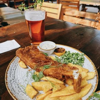 The Granta - Fish and chips - Pubs Near Me - Cambridge, CAM The Granta - Fish and chips - Pubs Near Me - Cambridge, CAM