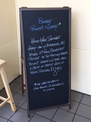 Menu photo 4 Doodles Lexington, KY