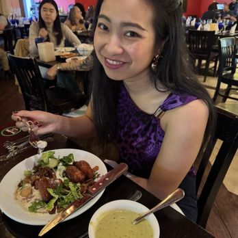 Texas de Brazil - Birmingham - Salad bar and jalapeño cheddar soup! - Brazilian Near Me - Birmingham, Alabama Texas de Brazil - Birmingham - Salad bar and jalapeño cheddar soup! - Brazilian Near Me - Birmingham, Alabama