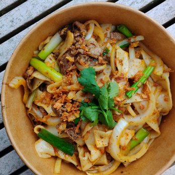Sesame - Spicy cumin lamb noodles - Chinese Near Me - Vancouver, British Columbia