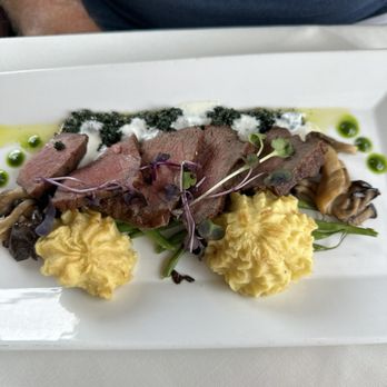 Persephone - Steak loin - New American Near Me - Aptos, California