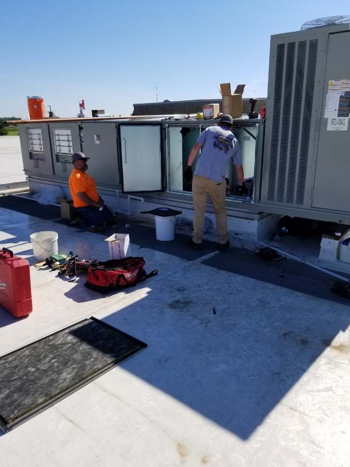 Slide of Quality Plumbing & Heating