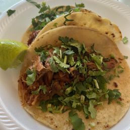 Corn Tacos
