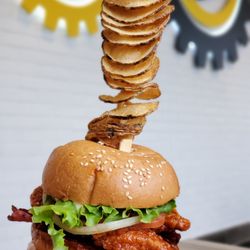 Burger Factory
