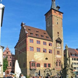 Rudi Held - Rathaus Grafeneckart