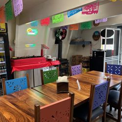 Sombreros - Inside of Sombreros