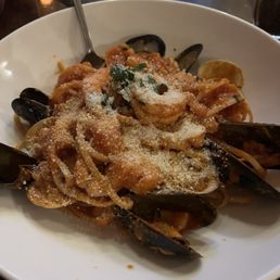 Linguini Frutti Di Mare