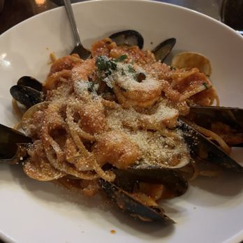 Angolo Ristorante - Linguini Frutti Di Mare - Italian Near Me - Washington, DC, District of Columbia Angolo Ristorante - Linguini Frutti Di Mare - Italian Near Me - Washington, DC, District of Columbia