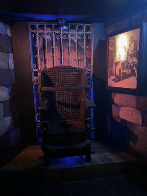 Torture Museum by null