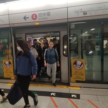 港鐵金鐘站 - Train Stations Near Me - Hong Kong, HK