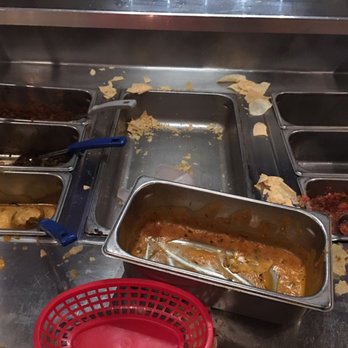 Chuy's - Empty Taco Bar - Mexican Near Me - Atlanta, Georgia Chuy's - Empty Taco Bar - Mexican Near Me - Atlanta, Georgia