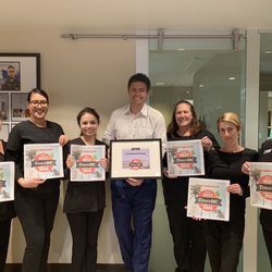 Ford Dental Group - LA Times OC's Best General Dentist office 2019