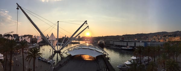 Porto Antico by null